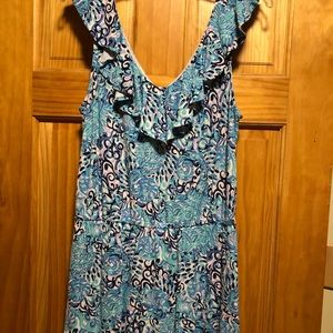 Lilly Pulitzer Romper